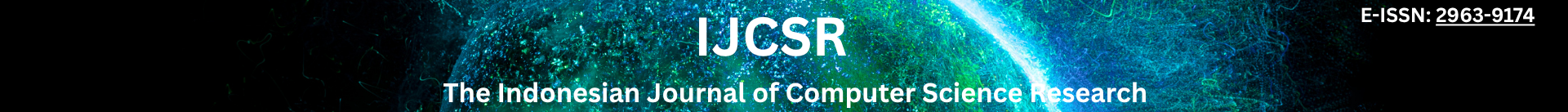 The Indonesian Journal of Computer Science Research 