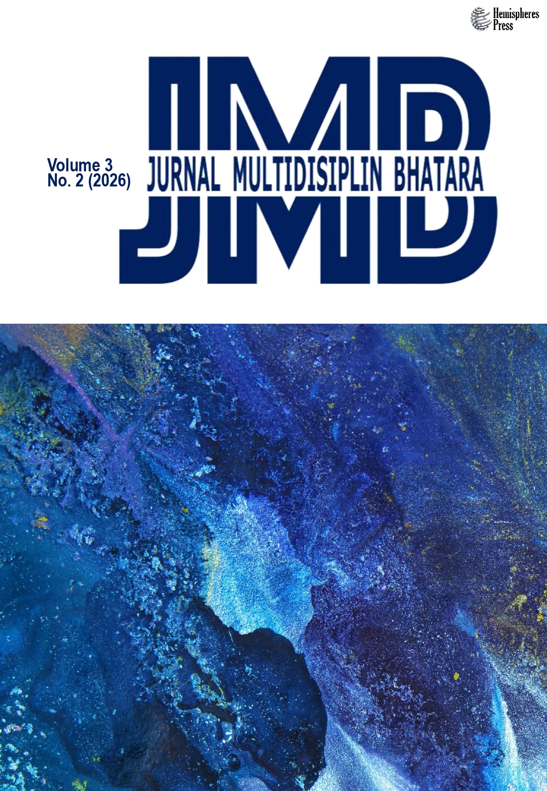 					View Vol. 3 No. 2 (2026): April
				