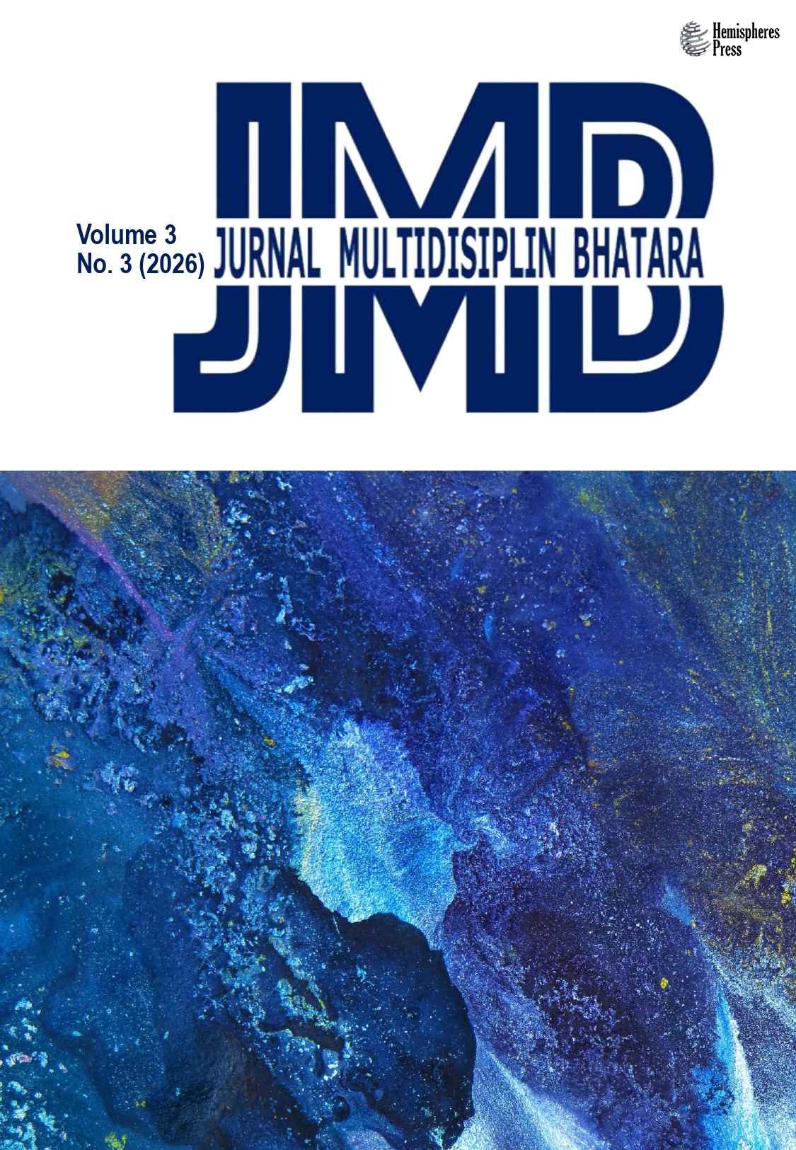 					View Vol. 3 No. 3 (2026): Juli
				