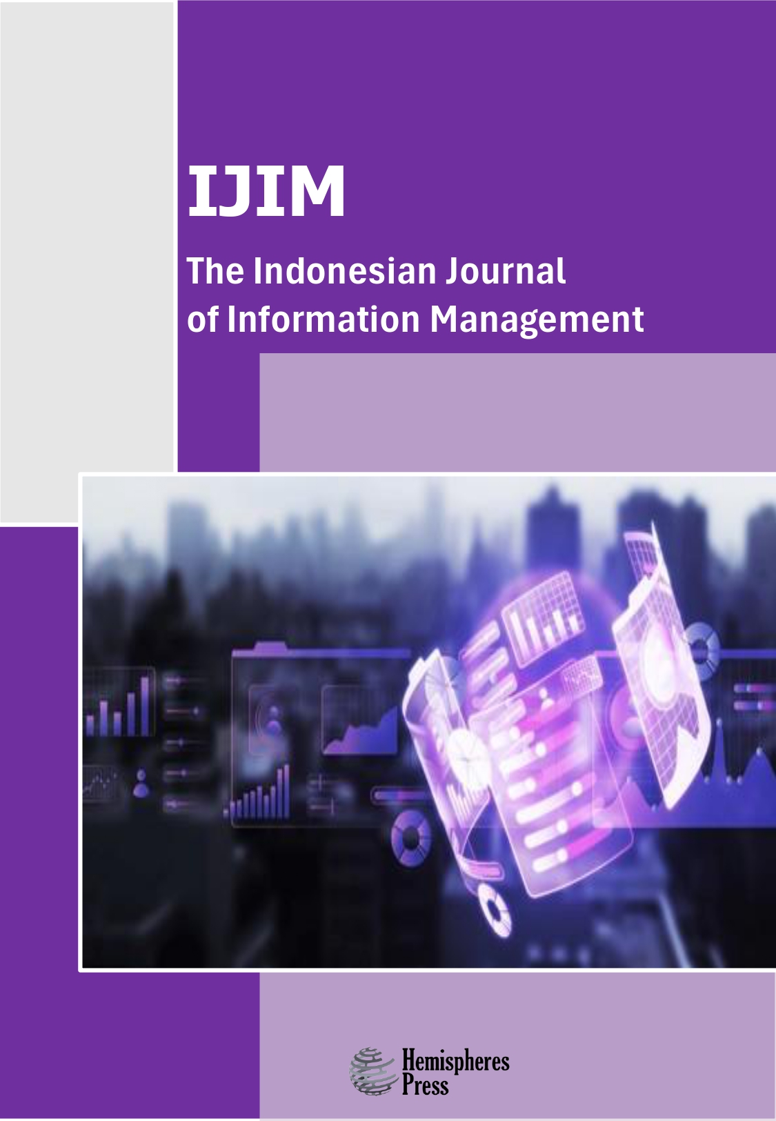 The Indonesian Journal of Information Management Banner