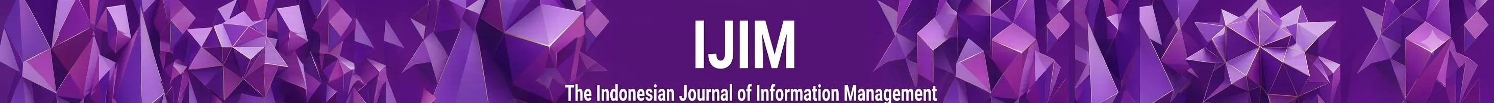The Indonesian Journal of Information Management
